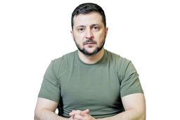 تمایل زلنسکی برای دیدار با ترامپ