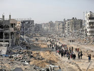 آمریکا، اسرائیل و غزه ۲۰۲۶/روند تحولات غزه در سال جدید چطور ادامه می‏‌یابد؟