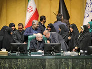 تجمعات در مجلس/با وقوع اعتراضات سراسری بار دیگر نمایندگان به سراغ این موضوع رفتند