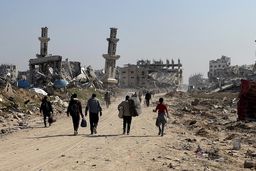 شوک حماس به اصولگرایان