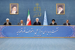 سازش امنیتی؟بررسی سخنان محسنی اژه‌ای درباره  امکان صلح و سازش در پرونده‌های امنیتی