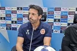 سرمربی المحرق: انتظار جو خاصی در ورزشگاه داریم