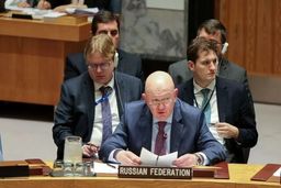 واکنش روسیه به آتش‌بس در سوریه 