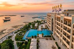 بهترین هتل 5 ستاره کیش کدام است؟ لیست هتل‌های کیش 5 ستاره