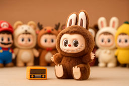 لبوبو و جهان افسرده ما