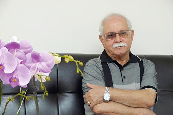 حنجره  زخمی/ درباره ناصر مسعودی معروف به بلبلِ گیلان که در 90 سالگی درگذشت 