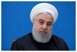 حسن روحانی: این لحظات، آزمونی است که صبر و بصیرت را می‌طلبد