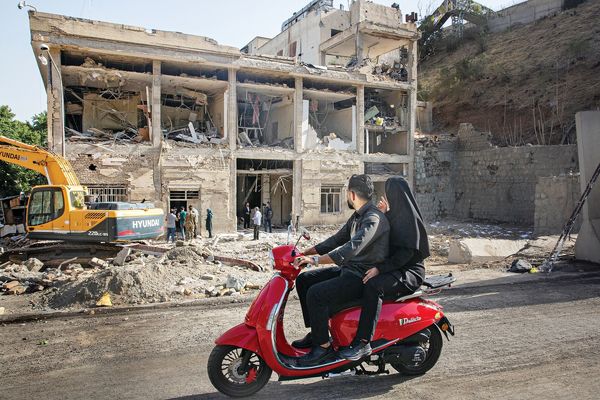 بررسی وضعیت زندان اوین یک هفته پس از حمله اسرائیل و شرایط زندانیان منتقل‌شده/نگران زندانیان