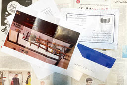 رسید به دست «عکس نوشت»/درباره نامه‌ای از طرف پرسنل شیفت صبح کافه چنار لاهیجان