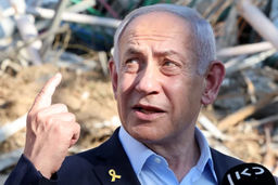 مسئله نتانیاهو نیست بلکه صهیونیسم است