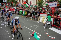 تداوم اعتراض‌ها علیه حضور ورزشی اسرائیل در اروپا