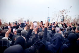 از حق سوگواری تا خواست آزادی