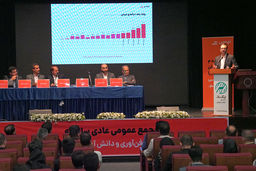 رشد 3 برابری درآمد و بازدهی 197 درصدی سهام تپسی