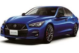 بازگشت باشکوه اسکای‌لاین؛ خداحافظی خاص نیسان با نسل فعلی سدان اسپرت
