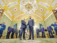 جولانی نمی‏‌تواند بجنگد/خوانشی از انگیزه‏‌های احمد الشرع برای تقویت روابطش با روسیه