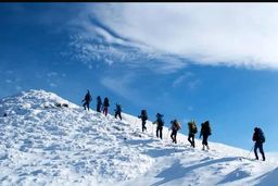 15 نکته کلیدی برای زنان کوهنورد و اهل کوهستان