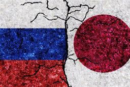 اعمال تحریم‌های جدید ژاپن علیه روسیه