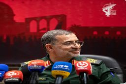 سردار نائینی: دو روز قبل از آغاز جنگ، وقوع آن قطعی تشخیص داده شد