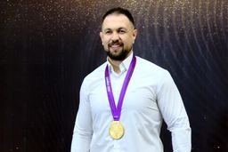 کمیل قاسمی سرمربی کشتی عربستان شد