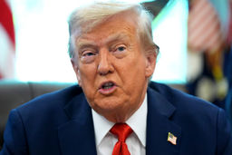 واکنش جالب ترامپ به شایعه مرگش