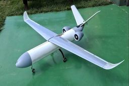 رونمایی از سریع‌ترین پهپاد انتحاری جهان