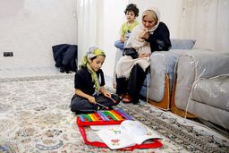 احساس کم خوشبختی، ترس از آینده/پژوهشگران اجتماعی از وضعیت فقر اقتصادی و امید اجتماعی در میان زنان سرپرست خانوار می‌گویند