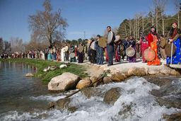 سیزده به در، جشن برکت برای ایرانیان