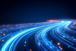 اینترنت فیبرنوری مخابرات و علم پشت افت سیگنال فیبر نوری