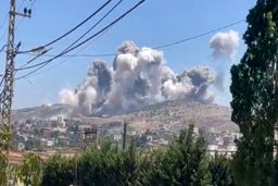 ادعای رژیم صهیونیستی درباره ترور ۴ عضو حزب الله در جنوب لبنان