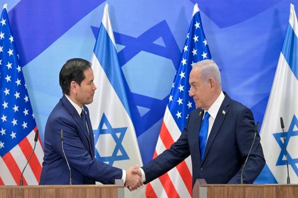 مأموریت روبیو در بیت‌المقدس