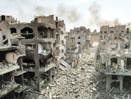 ابهامات چشم‌‏انداز غزه