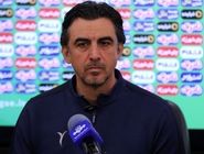 سرمربی خیبر: هدف ما رتبه تک‌رقمی است

