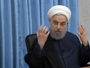 حسن روحانی:  دوقطبی‌سازی و ایجاد یأس و ناامیدی دو خطر بزرگ برای کشور است