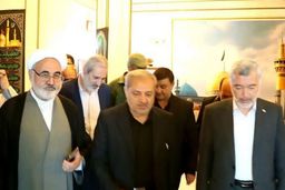 افتتاح پروژه‌های آموزشی و پرورشی در چناران با حضور وزیر آموزش و پرورش